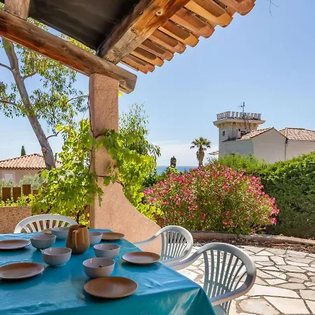 La Petite Afrique By Interhome Holiday home *