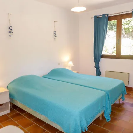 Holiday home La Petite Afrique By Interhome