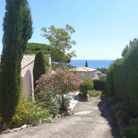 Holiday home La Petite Afrique By Interhome Les Issambres