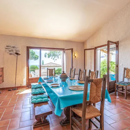 Holiday home La Petite Afrique By Interhome Les Issambres